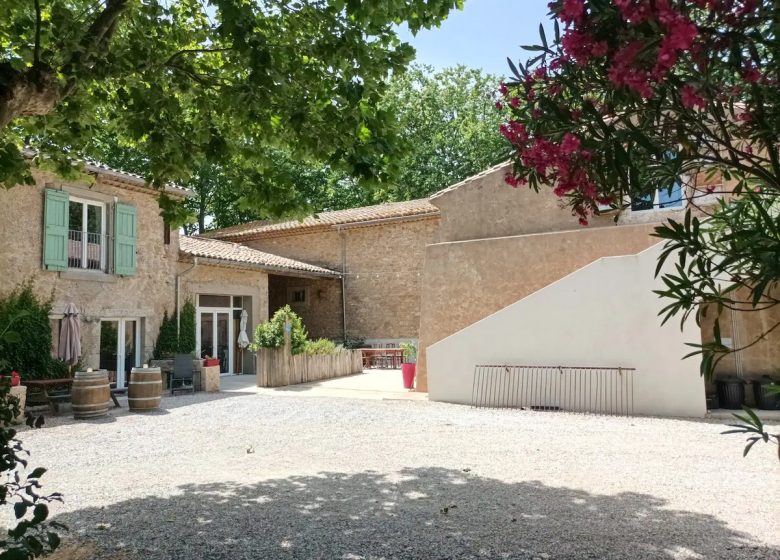 GITE DOMAINE LE PIBOUL – THE STABLES