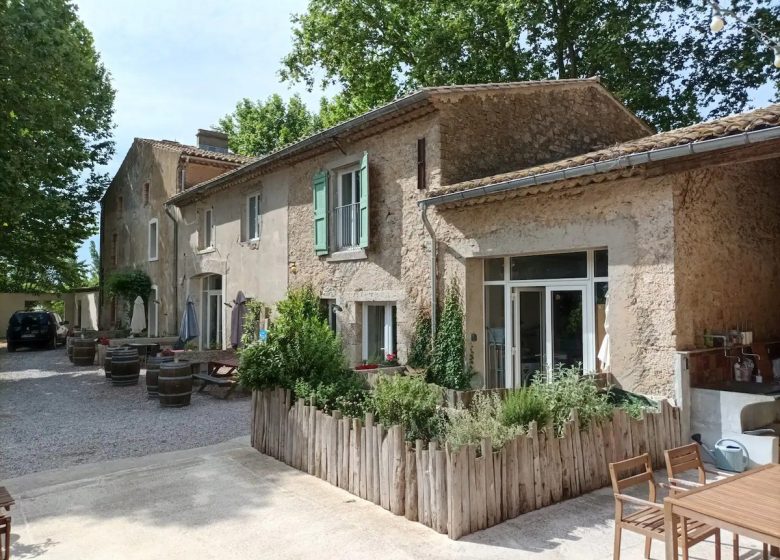 GITE DOMAINE LE PIBOUL – THE STABLES