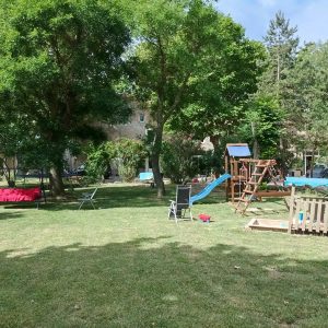 GITE DOMAINE LE PIBOUL – LES ECURIES