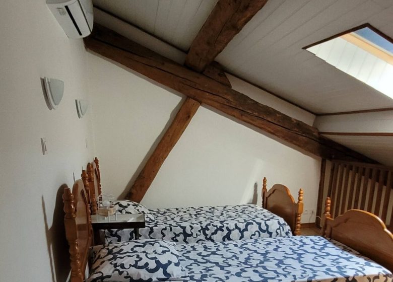 GITE DU FOYER