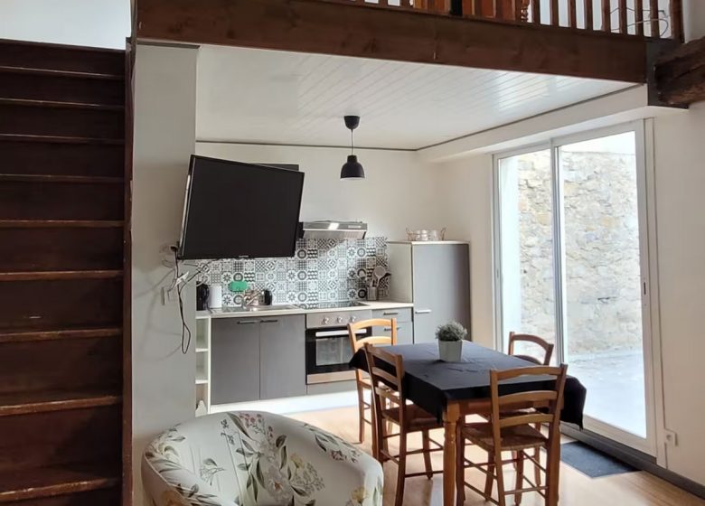 GITE DU FOYER