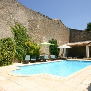 GITE LA MAISON DES VIGNES – L’OLIVIER