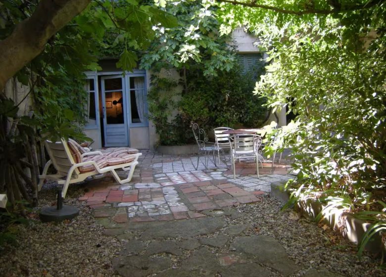 GITE ANCIEN CAFÉ – 2