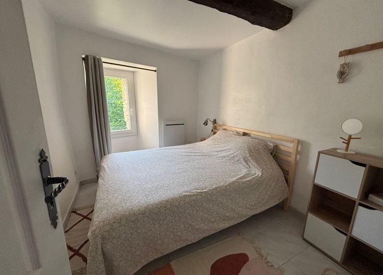 GITE LA BARBACANE DE CASCASTEL – LA MAISON DAGOBERT