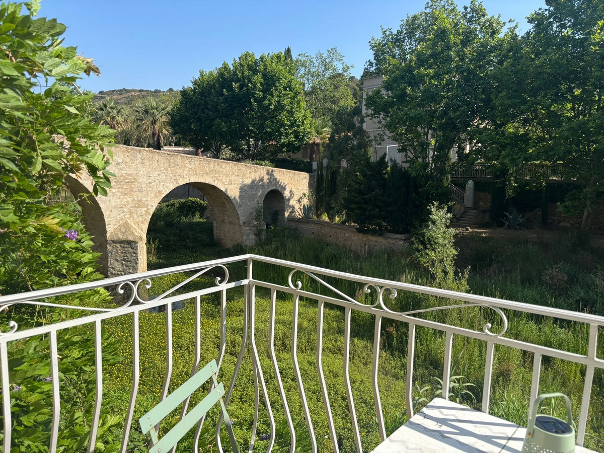 GITE LA BARBACANE DE CASCASTEL – LA MAISON DAGOBERT