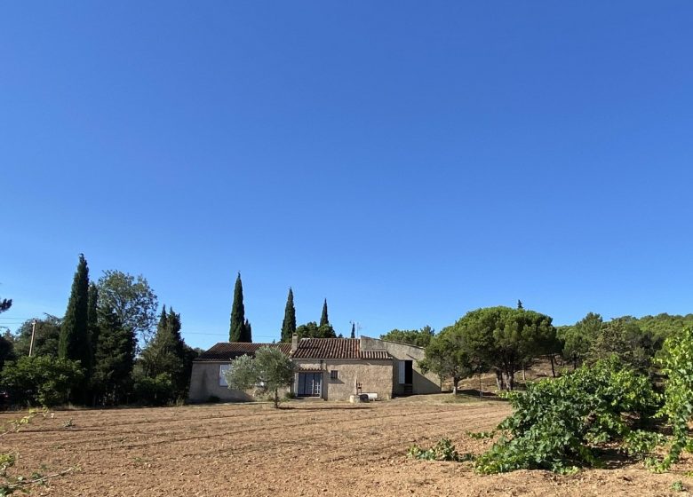 CASA LA BERGERIE