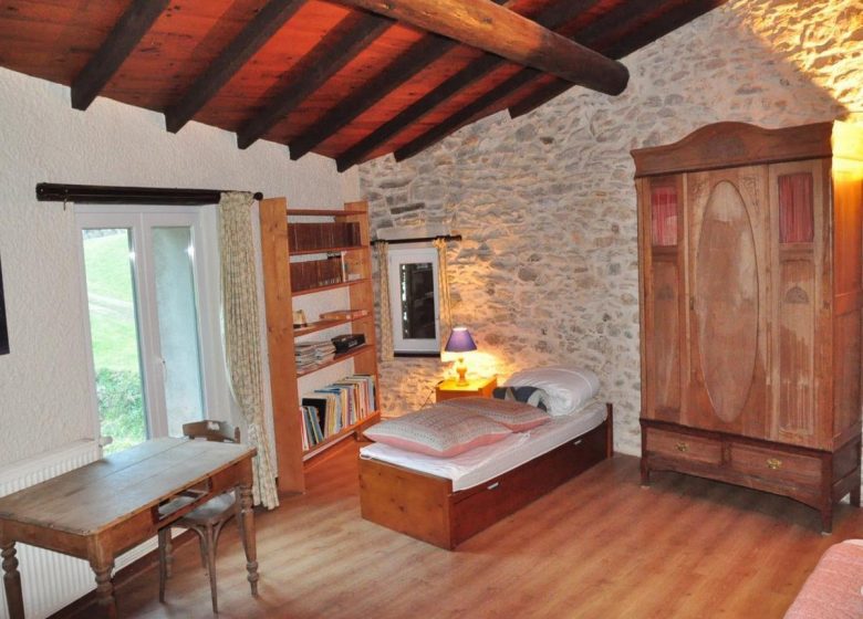 GITE LA BERGERIE DU LAUQUET