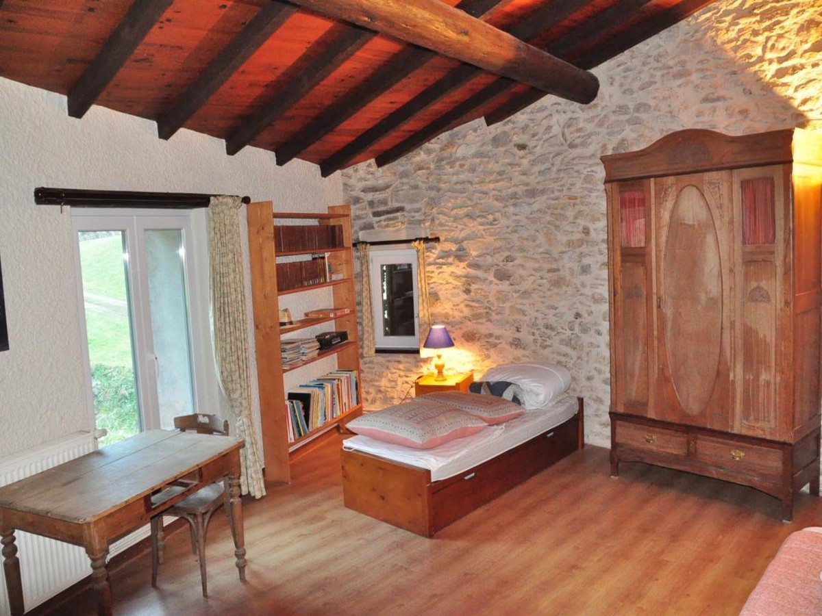 GITE LA BERGERIE DU LAUQUET