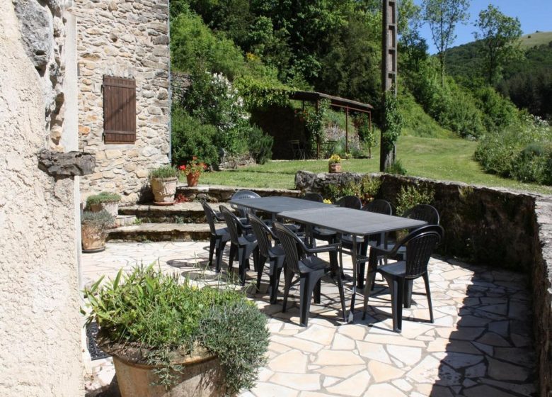 GITE LA BERGERIE DU LAUQUET