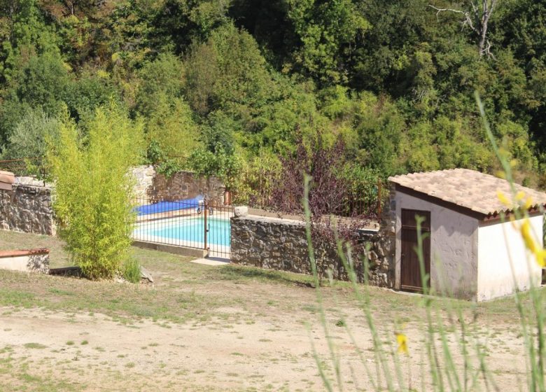 GITE LA BERGERIE DU LAUQUET