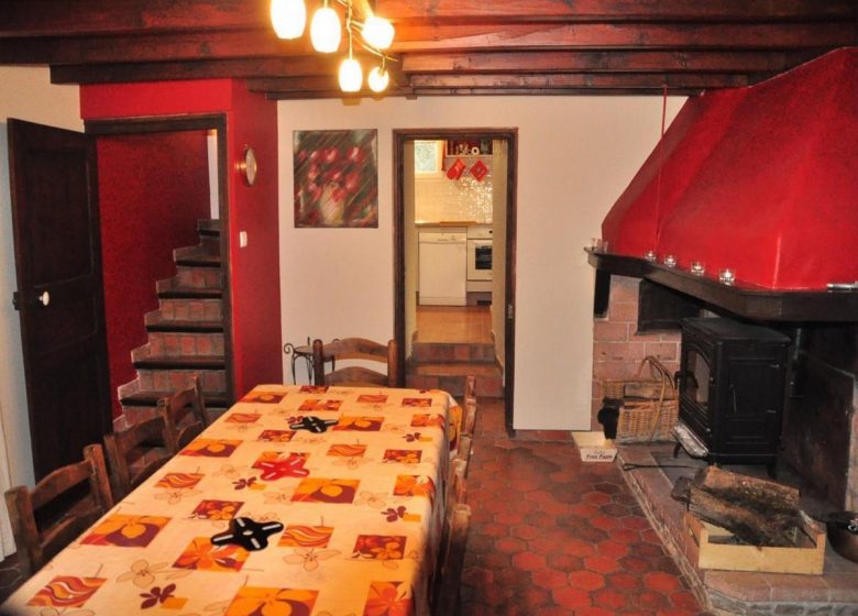 GITE LA BERGERIE DU LAUQUET