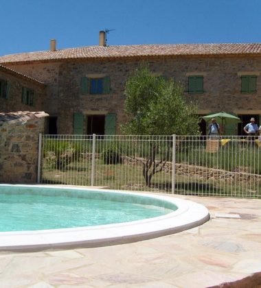 GITE DOMAINE LA BOUSCADE – LA BOUSCADE