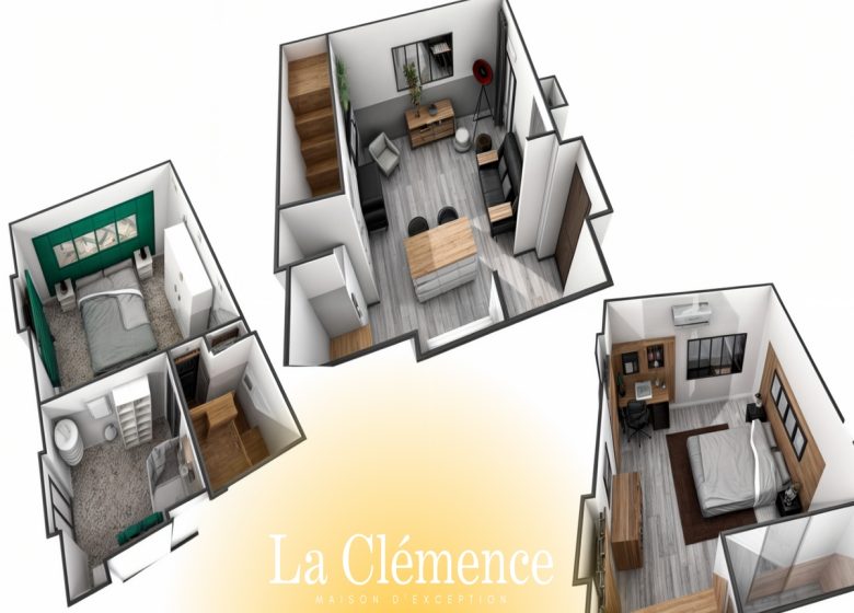 GITE LA CLÉMENCE