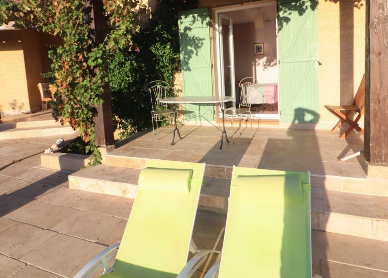 GÎTE DE LA COUSCOULIÈRE – N°5