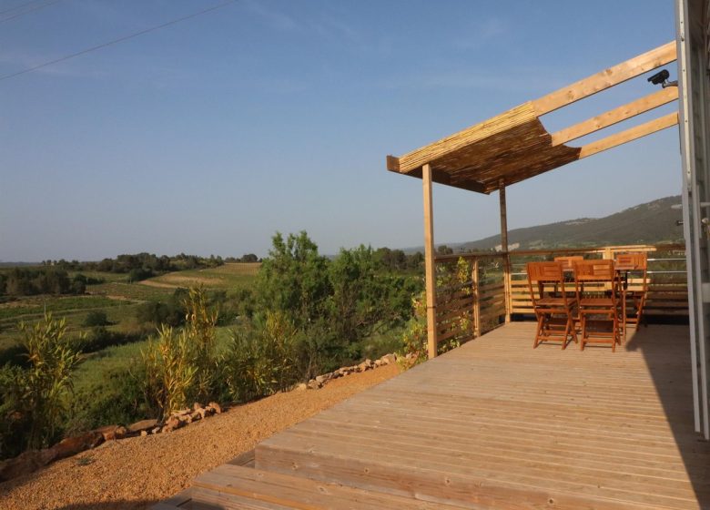 GÎTE DE LA COUSCOULIÈRE – MH2