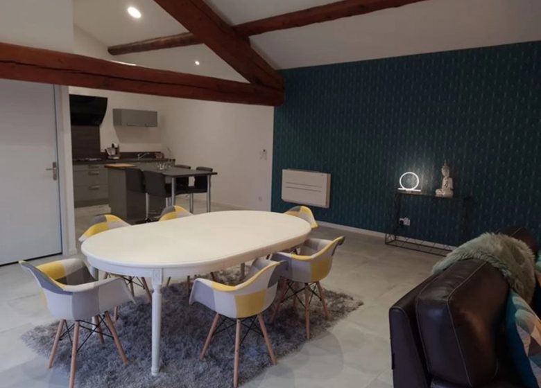 GITE NATURE ET SAVEURS – LA GRANGE