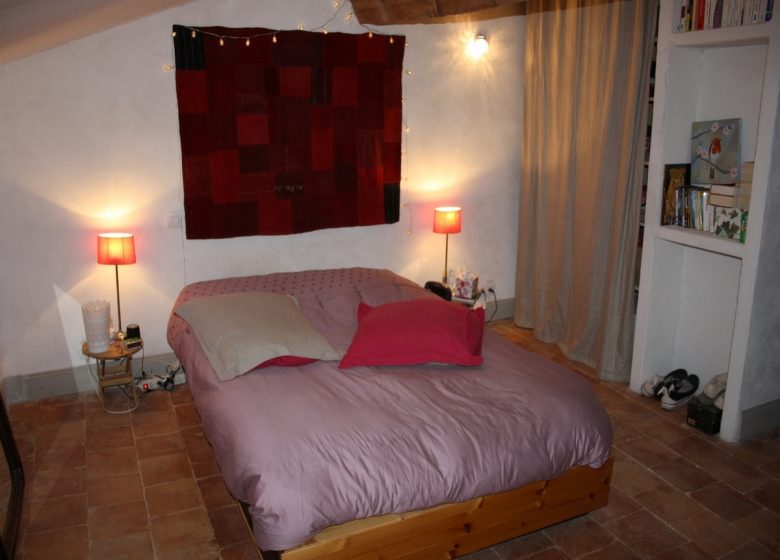 GITE LA LEZARDIERE
