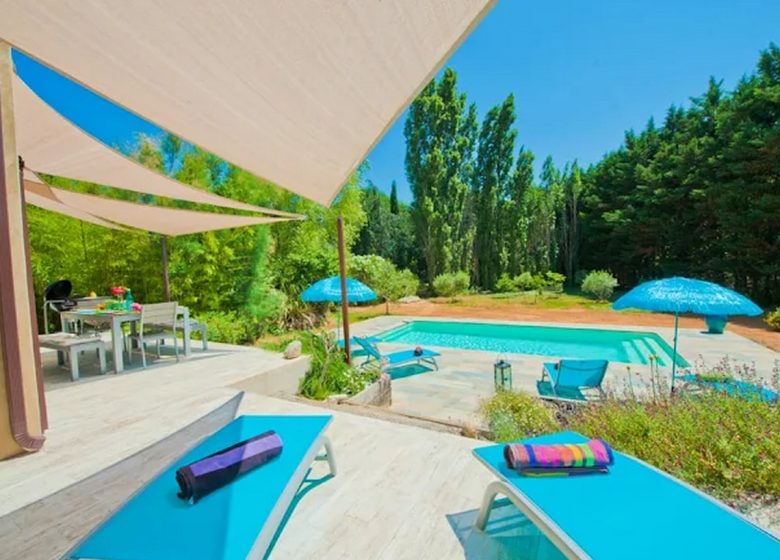 GITE LA MAISON DES CORBIÈRES