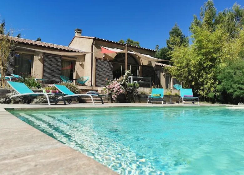 GITE LA MAISON DES CORBIÈRES