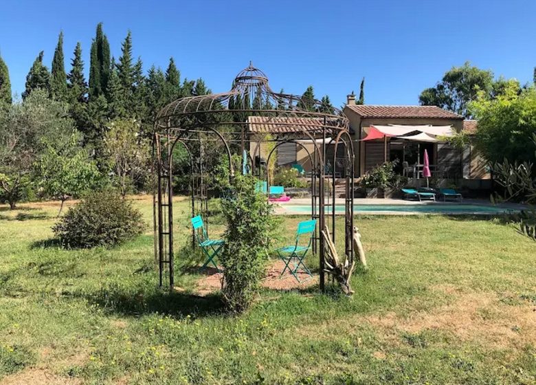 GITE LA MAISON DES CORBIÈRES