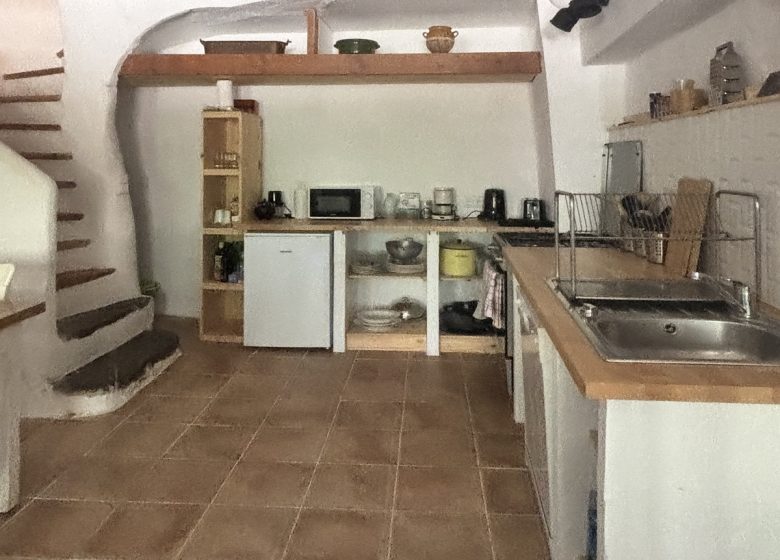 GITE LA MAISON DU ROND