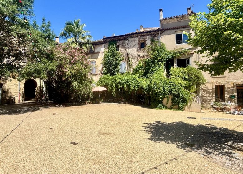 GITE LA MAISON DU ROND
