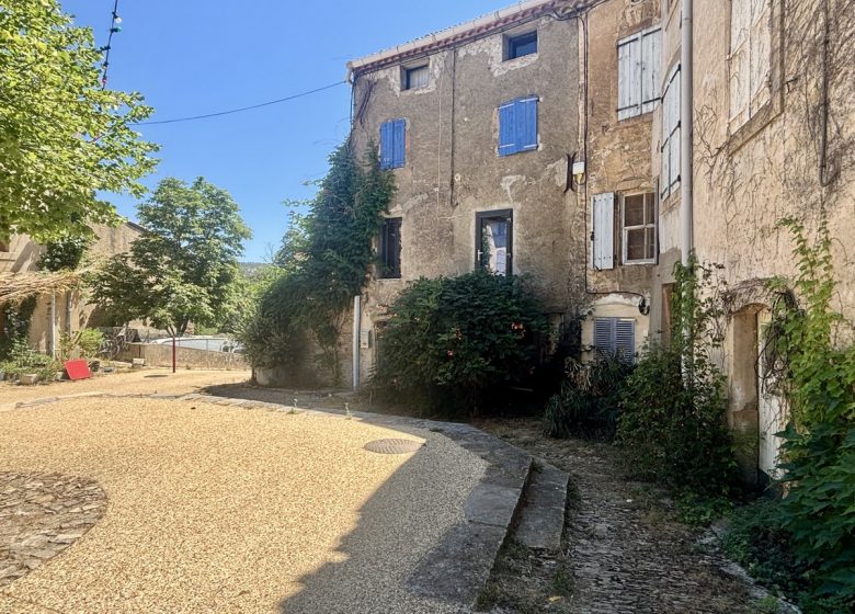 GITE LA MAISON DU ROND