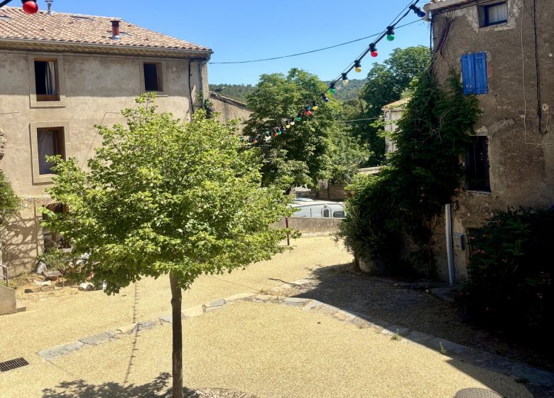 GITE LA MAISON DU ROND