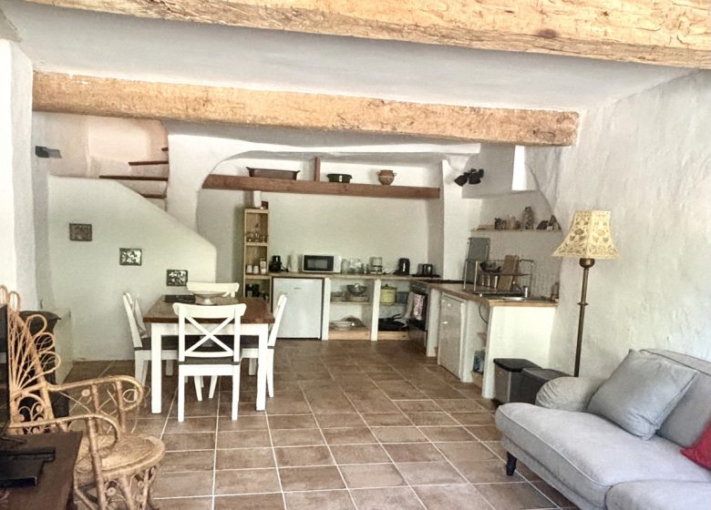 GITE LA MAISON DU ROND