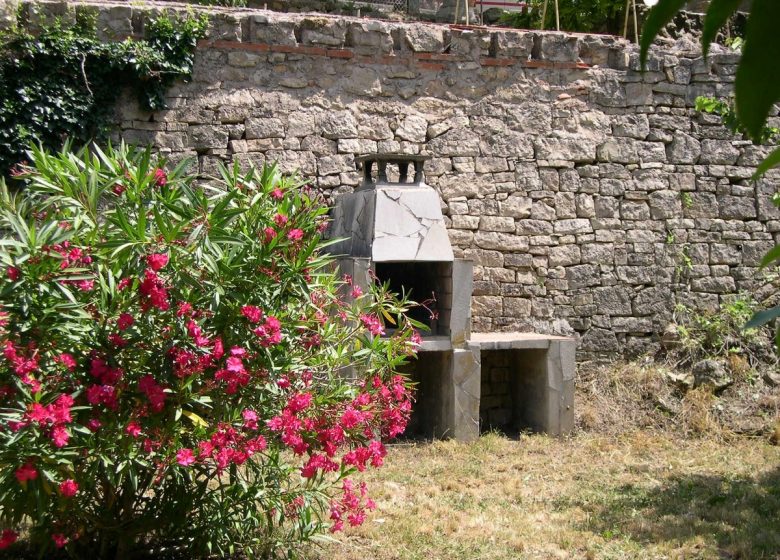 GITE LA MAISON DU TORGAN