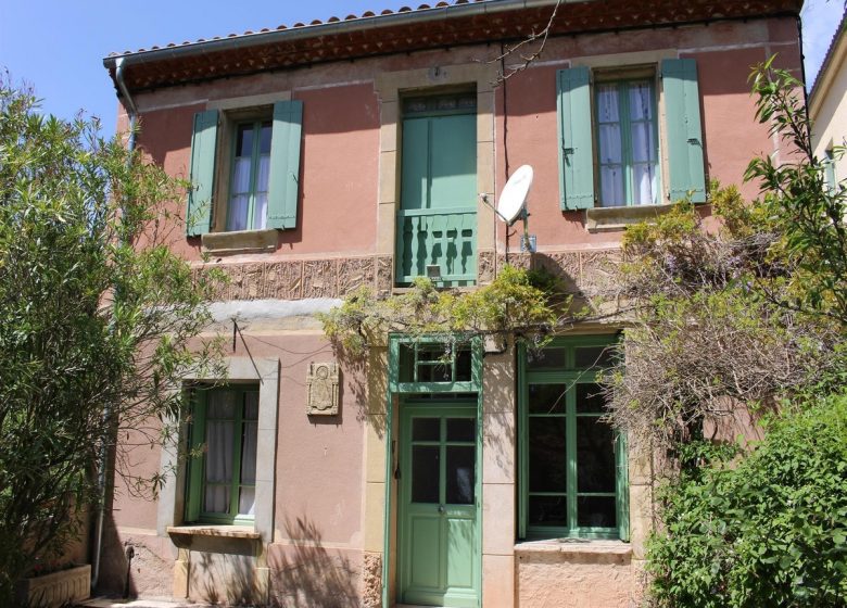 GITE LA MAISON DU TORGAN