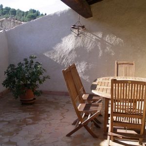 GITE LA TERRASSE