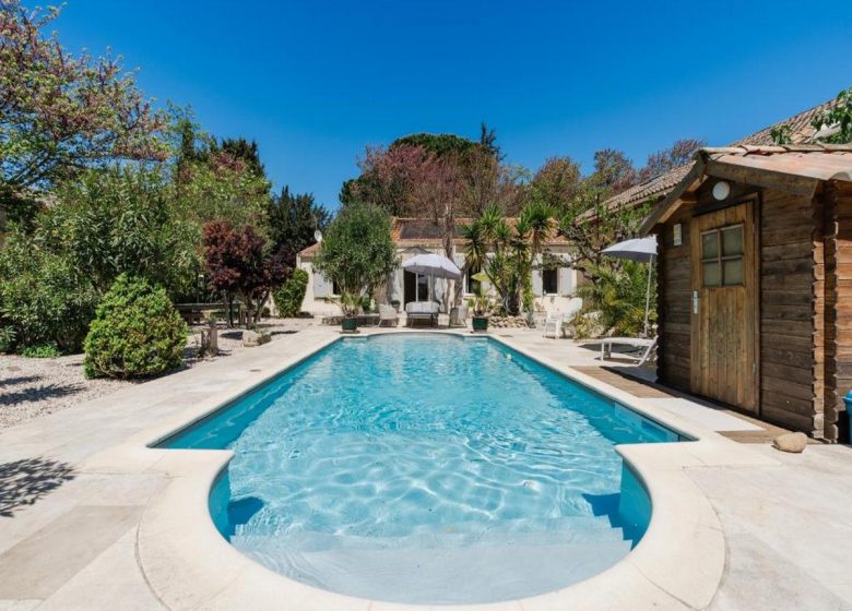 GITE LA VILLA NARBO MARTIUS