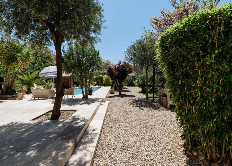 GITE LA VILLA NARBO MARTIUS