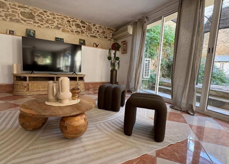 GITE LA VILLA NARBO MARTIUS