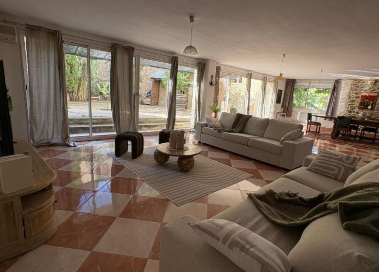 GITE LA VILLA NARBO MARTIUS