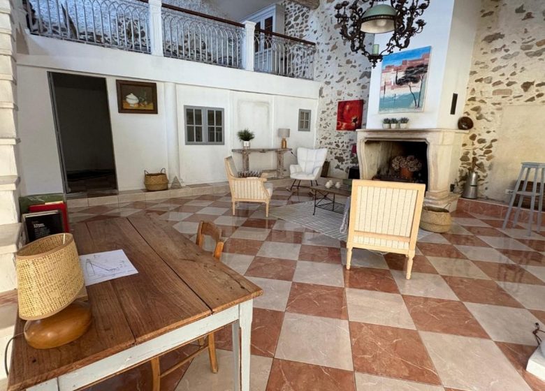 GITE LA VILLA NARBO MARTIUS