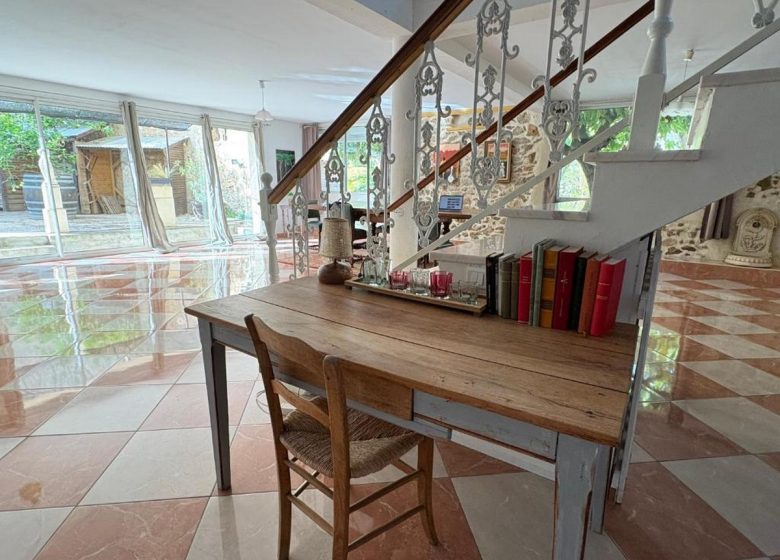 GITE LA VILLA NARBO MARTIUS