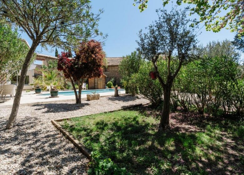 GITE LA VILLA NARBO MARTIUS