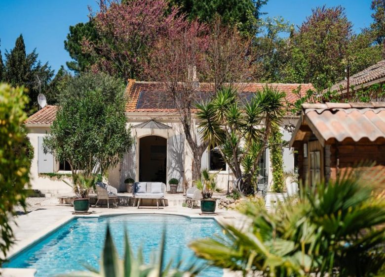 GITE LA VILLA NARBO MARTIUS