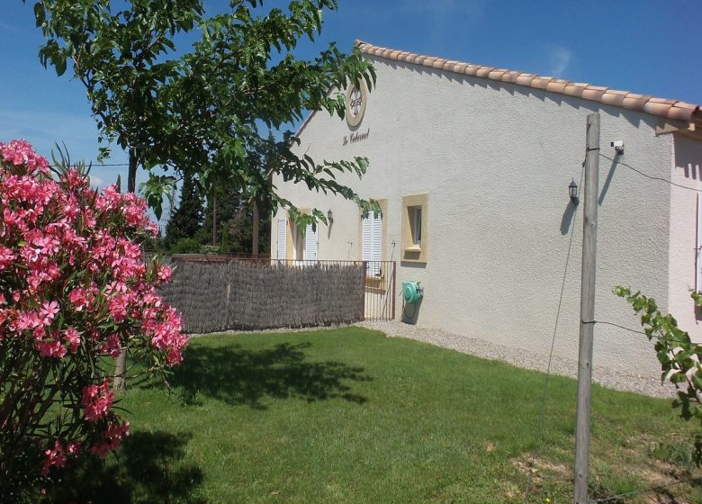 FERIENHAUS LES JARDINS DE MONTBRUN – LE CABERNET