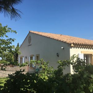 GITE LES JARDINS DE MONTBRUN – LE CABERNET