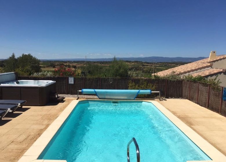 COTTAGE LES JARDINS DE MONTBRUN – LE CARIGNAN