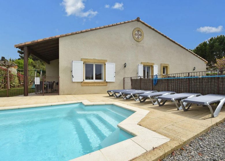 GITE LES JARDINS DE MONTBRUN – LE CHARDONNAY