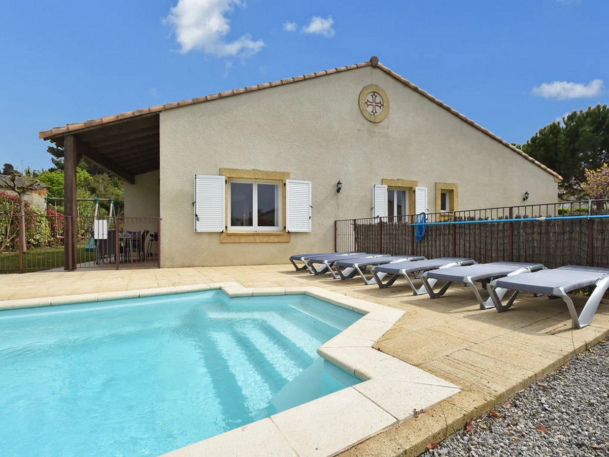 GITE LES JARDINS DE MONTBRUN – LE CHARDONNAY