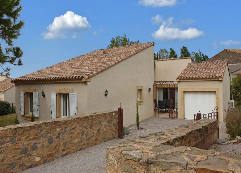 GITE LES JARDINS DE MONTBRUN – LE CHARDONNAY