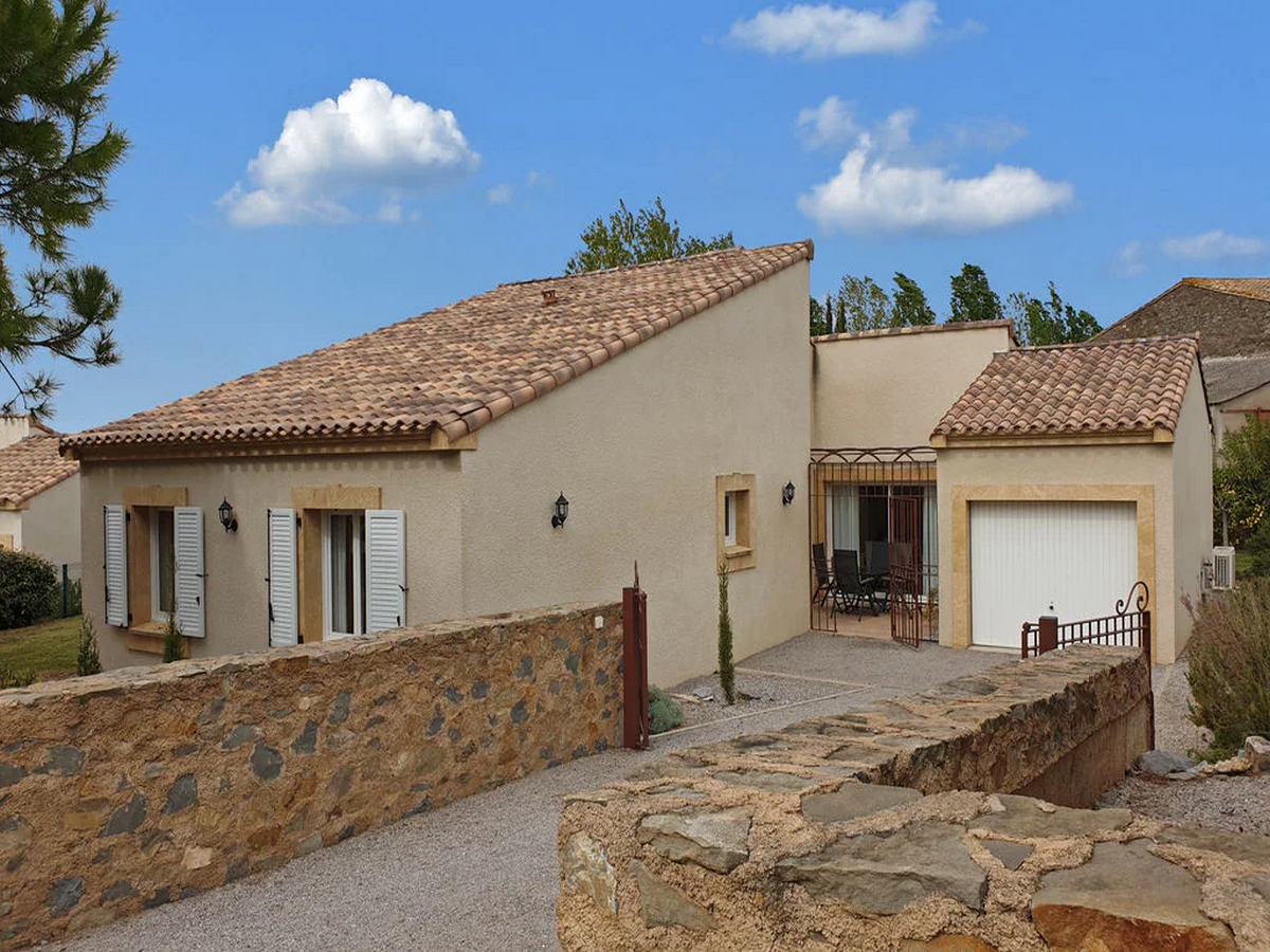 GITE LES JARDINS DE MONTBRUN – LE CHARDONNAY