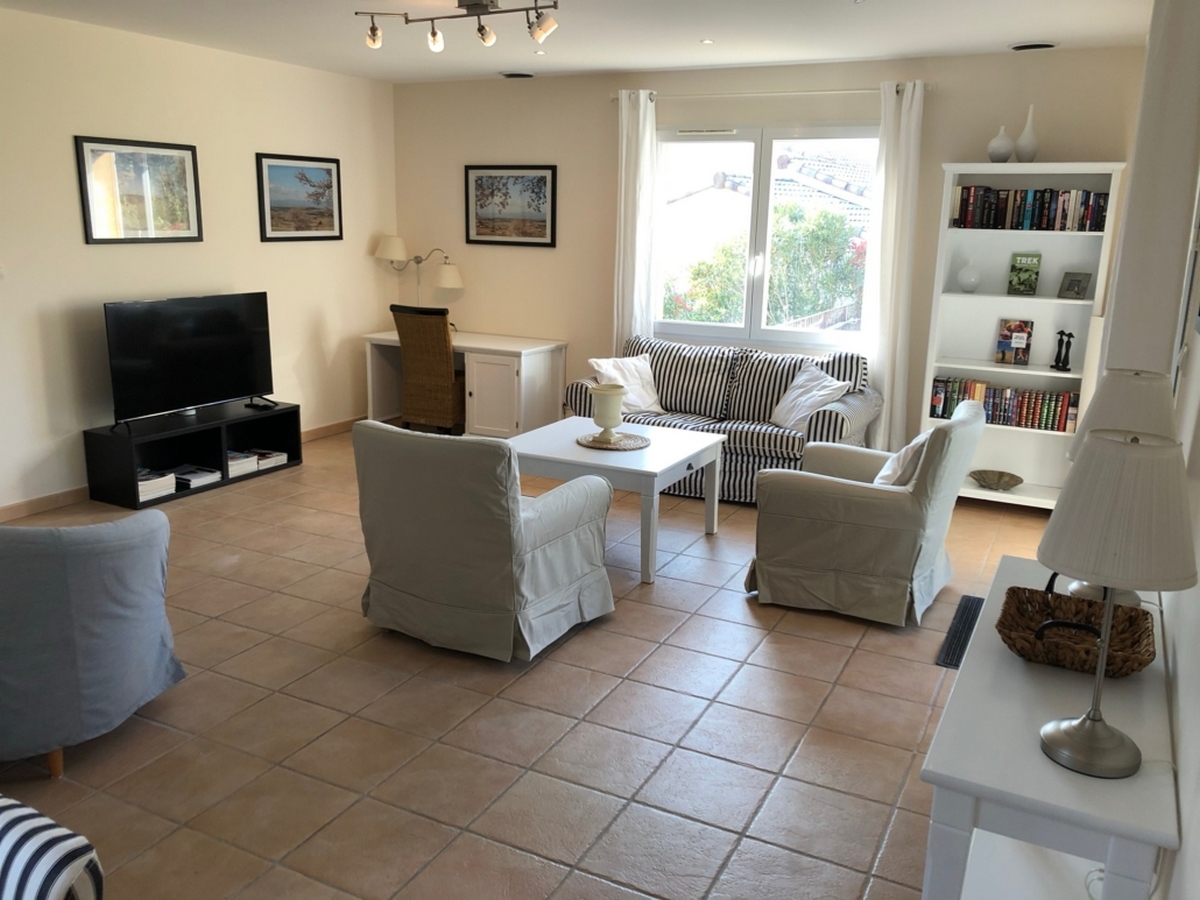 GITE LES JARDINS DE MONTBRUN – LE CHARDONNAY