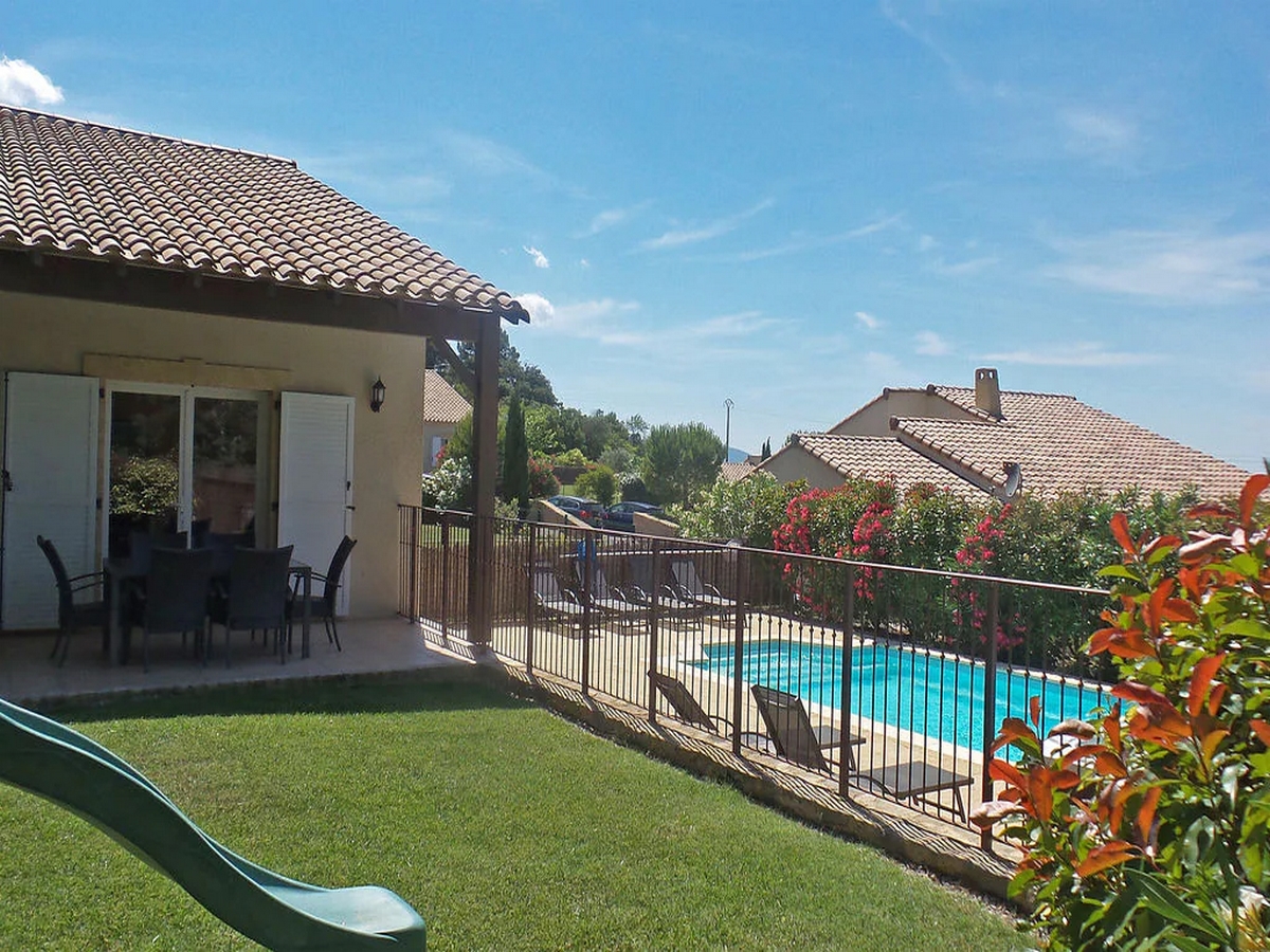 GITE LES JARDINS DE MONTBRUN – LE CHARDONNAY