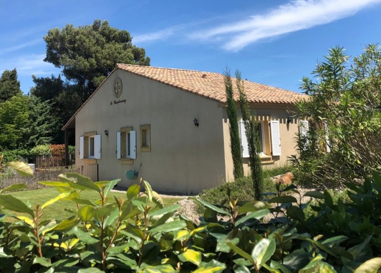 GITE LES JARDINS DE MONTBRUN – LE CHARDONNAY